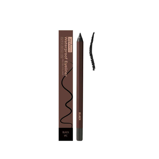 ✨🔥LAST DAY - BUY 1 GET 1 FREE💜Waterproof Eyeliner Duo Sharpenable Eye Pencil