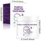 🔥✨Purple Keratin Hair Mask for Beautiful Hair - Conditioner for Permed and Color-Dyed Hair