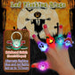 ⚡🔥LED Light Halloween Glowing Ring😍 - Set with 50pcs