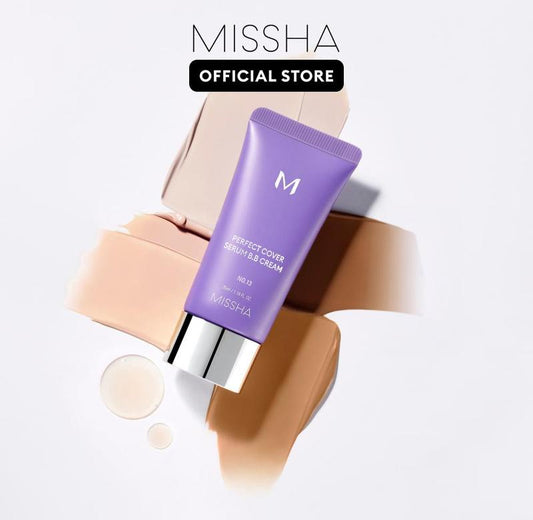 ✨🔥 Waterproof, long-lasting, easy-to-apply, perfect concealer essence BB cream