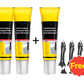 ⚡🔥Free shovel✨Multi-purpose waterproof white caulk with scraper