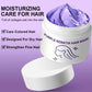 🔥✨Purple Keratin Hair Mask for Beautiful Hair - Conditioner for Permed and Color-Dyed Hair