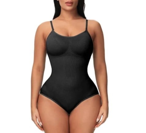 💥Buy 2 to get a better deal💯 Sleeveless Contoured Jumpsuit
