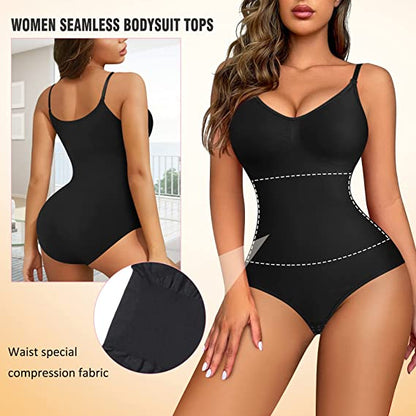 💥Buy 2 to get a better deal💯 Sleeveless Contoured Jumpsuit