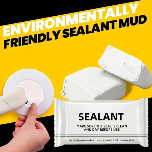 ⚡🔥Eco-friendly sealing mud Buy 1 get 1 free✨