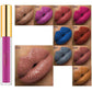 ✨🔥Buy 1 Get 1 Free 🔥Metallic Liquid Diamond Glitter Lipstick