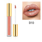 ✨🔥Buy 1 Get 1 Free 🔥Metallic Liquid Diamond Glitter Lipstick