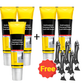 ⚡🔥Free shovel✨Multi-purpose waterproof white caulk with scraper