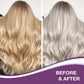 🔥✨Purple Keratin Hair Mask for Beautiful Hair - Conditioner for Permed and Color-Dyed Hair