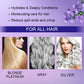🔥✨Purple Keratin Hair Mask for Beautiful Hair - Conditioner for Permed and Color-Dyed Hair