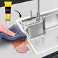 ⚡🔥Free shovel✨Multi-purpose waterproof white caulk with scraper
