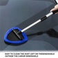 ⚡🔥Car Windshield Cleaning Tool Set - Retractable & 180° Rotatable
