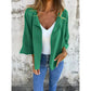 🔥🧥Autumn versatile fashion women's casual lapel coat