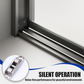 ⚡🔩 Smooth & Strong: 80/88 Zinc Alloy Window Pulley! ⚙️