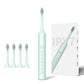 ⚡🔥Adult rechargeable sonic electric toothbrush for cleaning tartar without dead angles