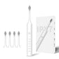 ⚡🔥Adult rechargeable sonic electric toothbrush for cleaning tartar without dead angles