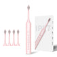 ⚡🔥Adult rechargeable sonic electric toothbrush for cleaning tartar without dead angles