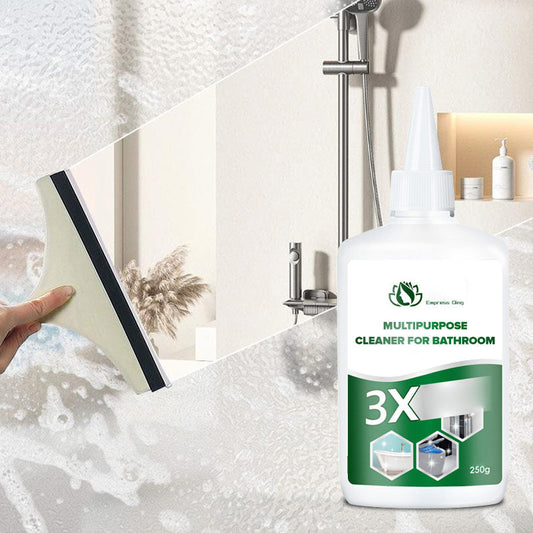 ⚡🔥Instantly effective multi-purpose bathroom cleaner
