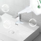 ⚡🔥Instantly effective multi-purpose bathroom cleaner