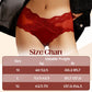 🔥💕【M-XL】Macaron Color-Silky Fabric-Women’s Sexy & Comfortable Lace Underwear