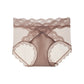 🔥💕【M-XL】Macaron Color-Silky Fabric-Women’s Sexy & Comfortable Lace Underwear