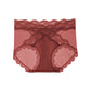 🔥💕【M-XL】Macaron Color-Silky Fabric-Women’s Sexy & Comfortable Lace Underwear