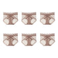 🔥💕【M-XL】Macaron Color-Silky Fabric-Women’s Sexy & Comfortable Lace Underwear