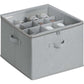 ⚡🔥 Transparent, foldable PVC shoe box, waterproof shoe organiser for the office