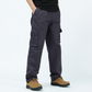 🔥👖 Men's Multi-Color Durable Pants—Multi-pocket relaxed fit, designed for outdoor leisure and work