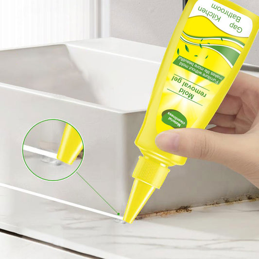 ⚡🔥Strongest Mold Remover Gel | For Stubborn Bathroom & Shower Mold | Quick, Thick-Action Formula