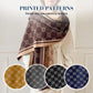 🔥✨High-end versatile style - very warm Italian women's silk scarf