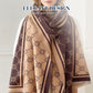 🔥✨High-end versatile style - very warm Italian women's silk scarf