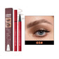 ✨🔥Buy 1 Get 1 Free⚡2-Fork Tip Waterproof Eyebrow Pen for Women