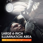 ⚡🔥Essential Outdoor Lighting 4-inch 99W Off-Road LED Lamp