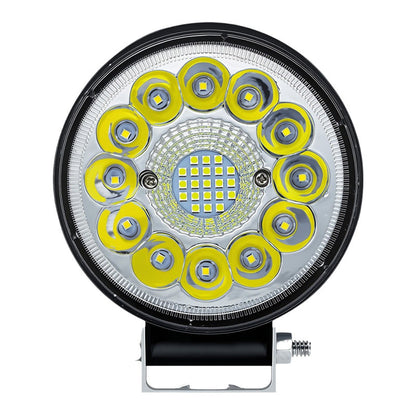 ⚡🔥Essential Outdoor Lighting 4-inch 99W Off-Road LED Lamp