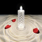 ⚡🔥A must-have for holidays and anniversaries - romantic energy-saving flameless LED candles