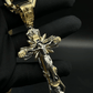 ✨🔥 BUY 2 - GET 1 FREE! ⏳ Saint Jesus Blessed Pendant - Elegant Stainless Steel Design, Symbol of Faith and Protection, Ideal for Gifts 📿✨