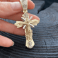 ✨🔥 BUY 2 - GET 1 FREE! ⏳ Saint Jesus Blessed Pendant - Elegant Stainless Steel Design, Symbol of Faith and Protection, Ideal for Gifts 📿✨
