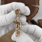 ✨🔥 BUY 2 - GET 1 FREE! ⏳ Saint Jesus Blessed Pendant - Elegant Stainless Steel Design, Symbol of Faith and Protection, Ideal for Gifts 📿✨