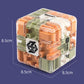 ⚡🔥Train your agile thinking skills with Fun 3D Maze Rolling Cube Puzzle
